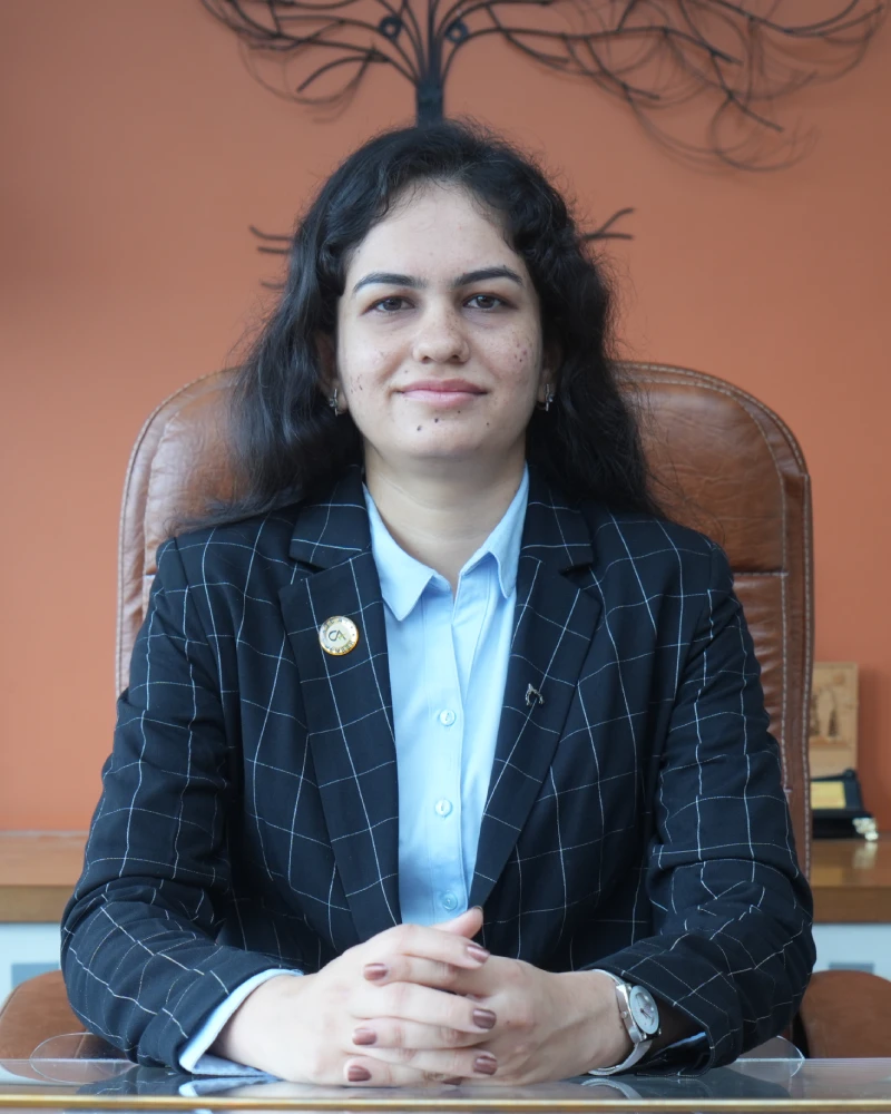 CA, CPA Tulsi Madhani
